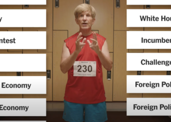 Polling Expert with Near-Unbroken Track Record Predicts 2024 Presidential Winner.